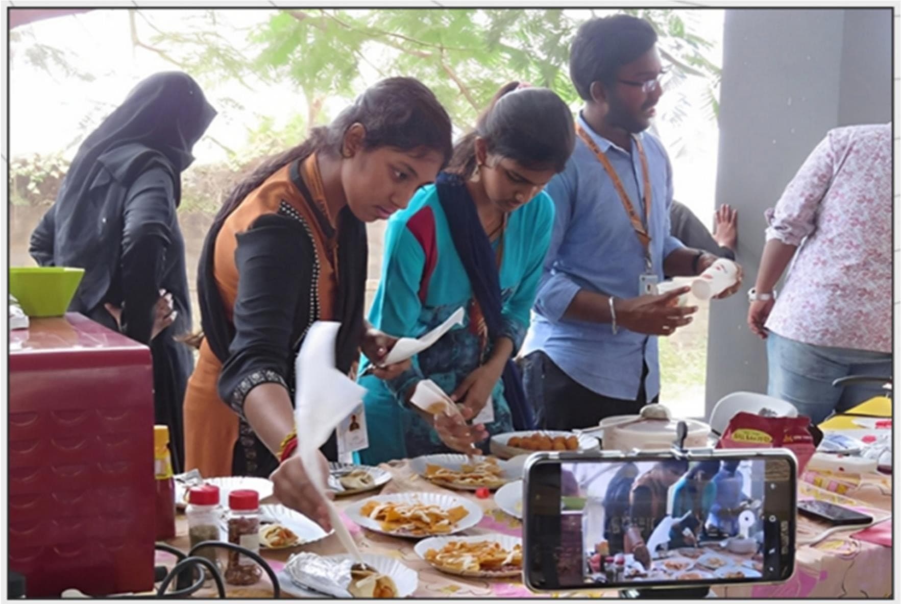 Crescent School of Architecture, B.S.Abdur Rahman University Chennai Events photo 6